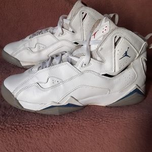 Nike jordan true Flight sz 7y